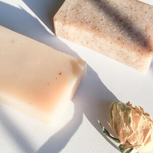 Himalayan handmade soaps dream pack of all 4 soaps image 3