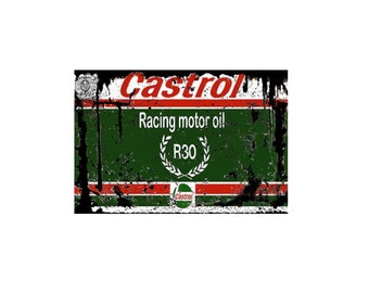 Castrol - Etsy UK