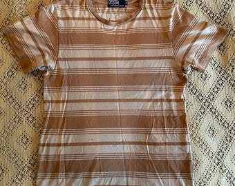 t-shirt vintage Ralph Lauren