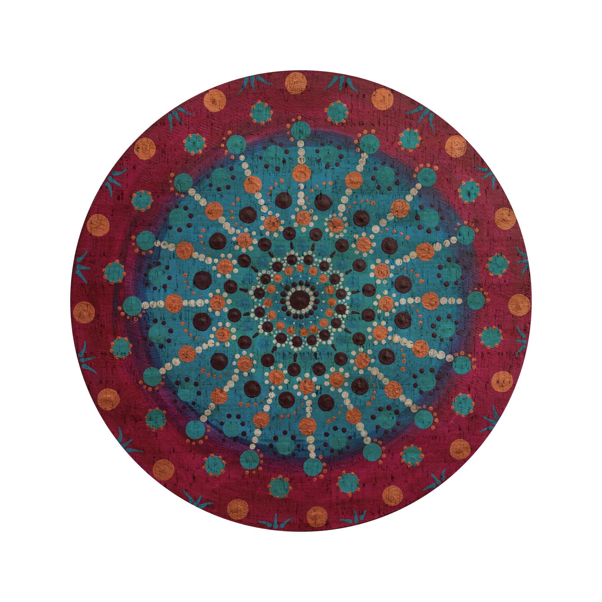 Carpet mandalas Fusion Etsy
