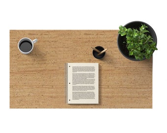 Desk pad "Bambu" - new model 2021