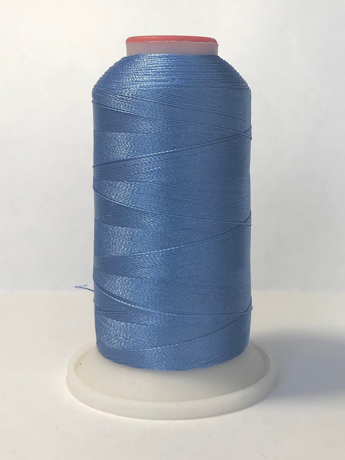 Polyester Machine Embroidery Thread 1000m. Violet, Blue Violet ...
