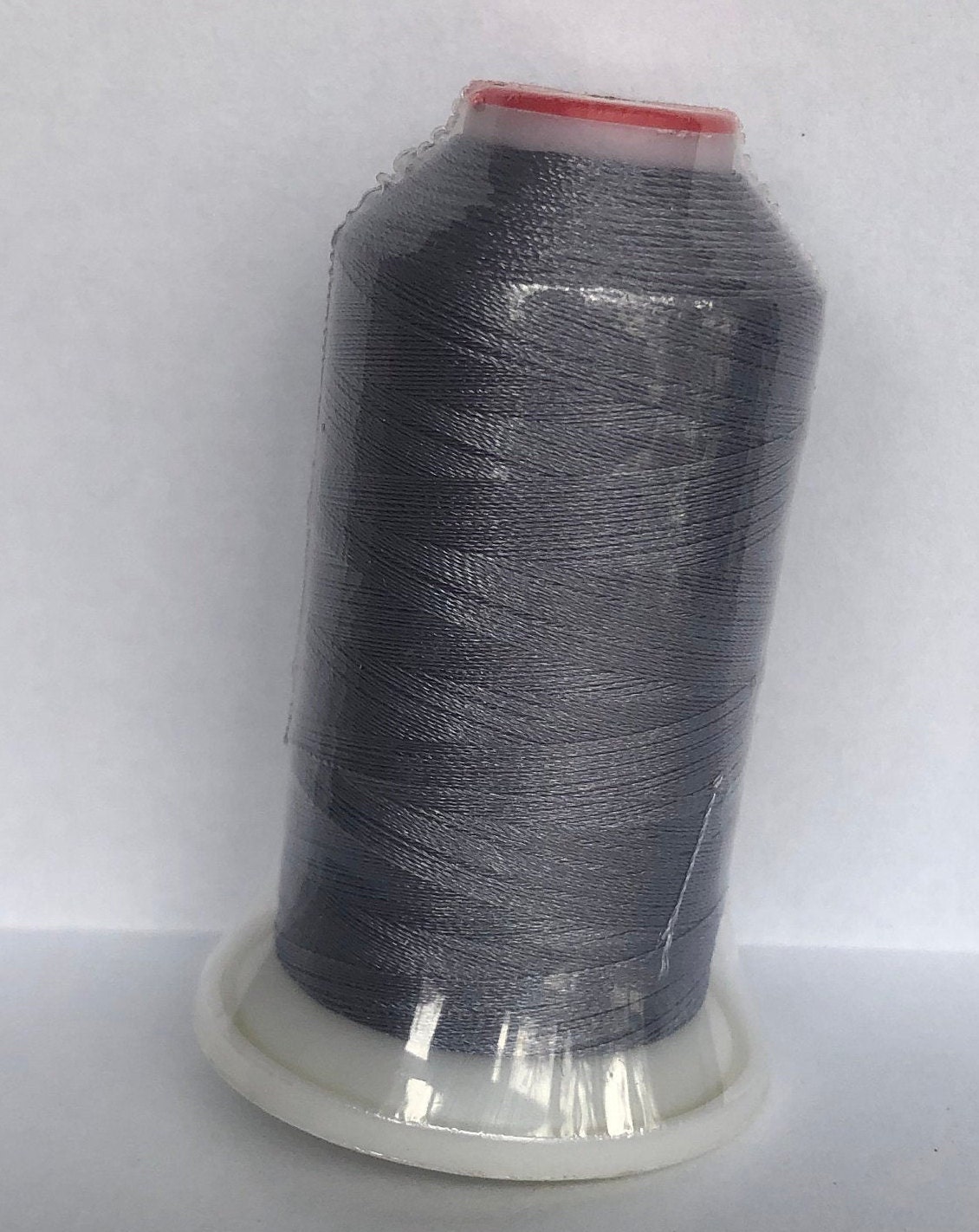 Gray Tone Polyester Machine Embroidery Thread, 1100 Yards - Etsy