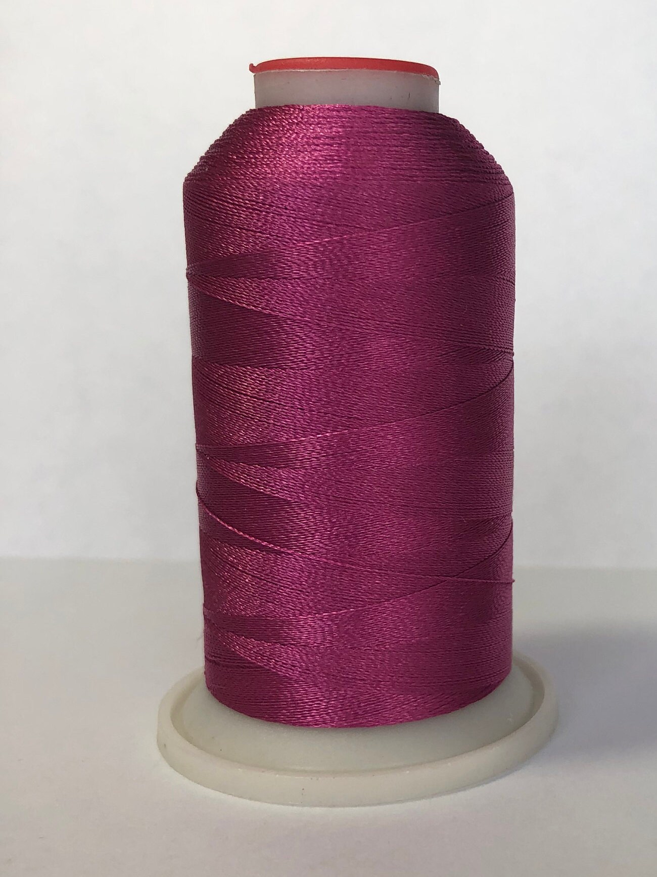 Polyester Machine Embroidery Thread, 1000m, Various Colors - Etsy