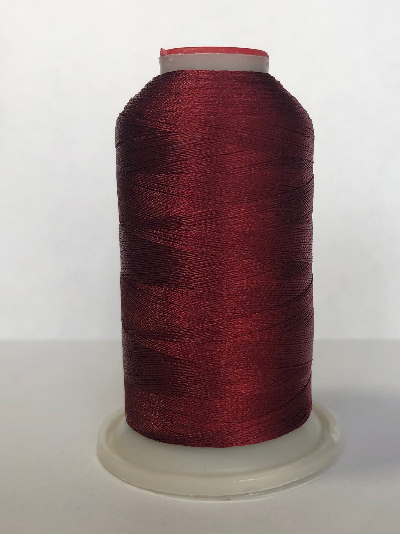 Polyester Machine Embroidery Thread, 1000m, Various Colors - Etsy