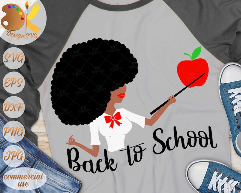 Free Free Black Teachers Svg 724 SVG PNG EPS DXF File