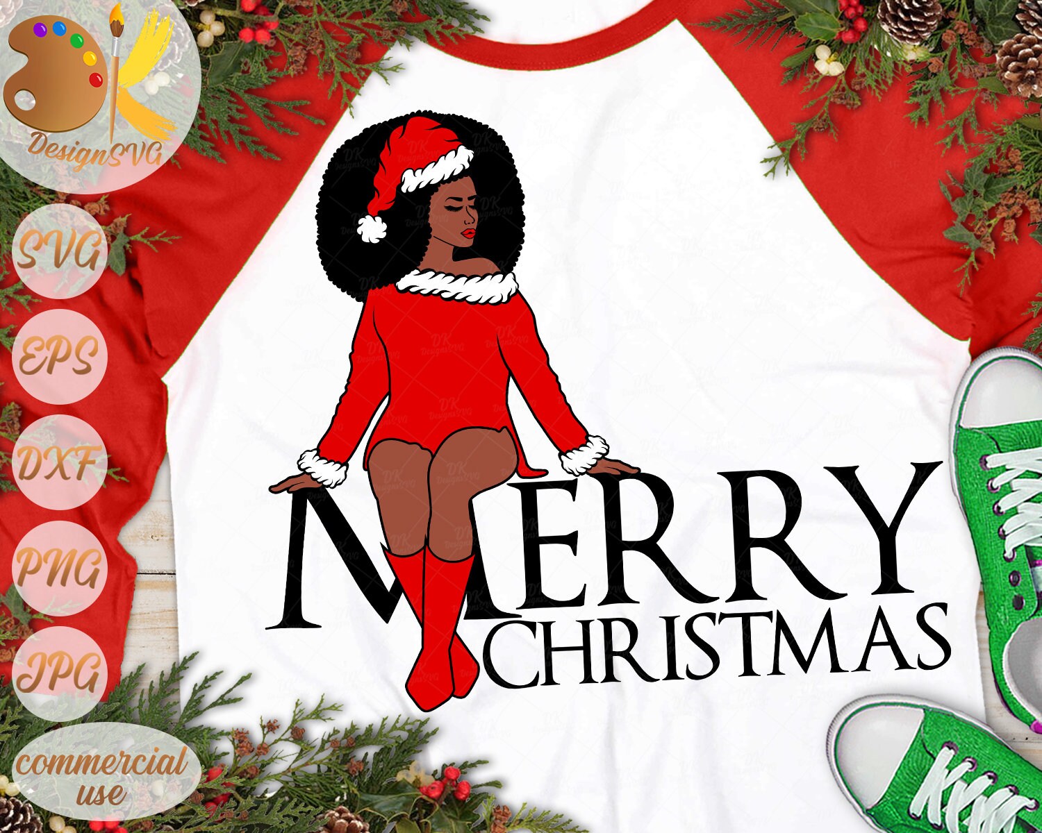 Free Free African American Christmas Svg 719 SVG PNG EPS DXF File