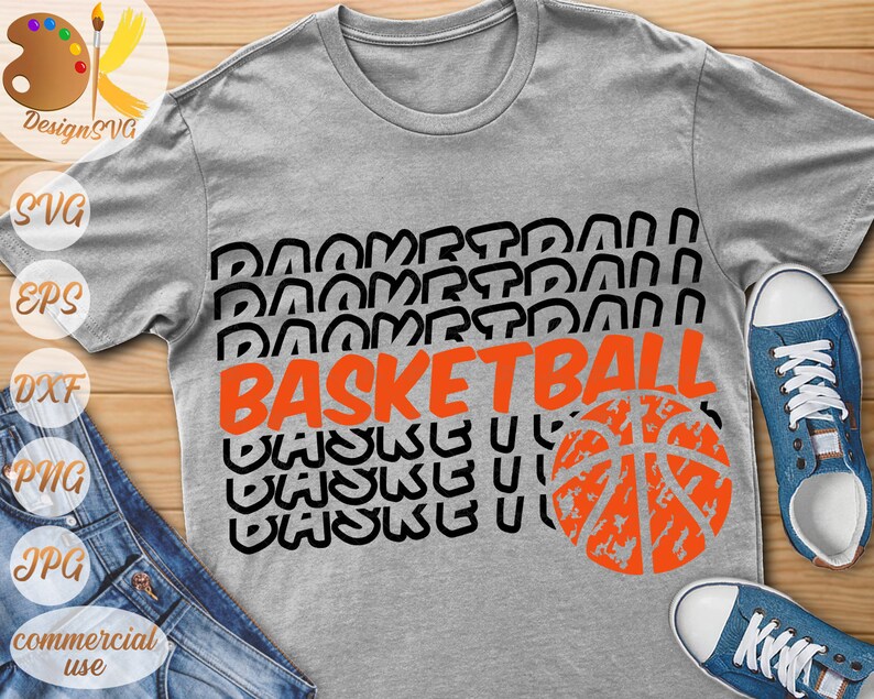 Png Jpg Basketball Boy Svg Cricut File Basketball SVG Basketball Cut File Dxf Basketball Girl SVG Grunge Basketball SVG Eps