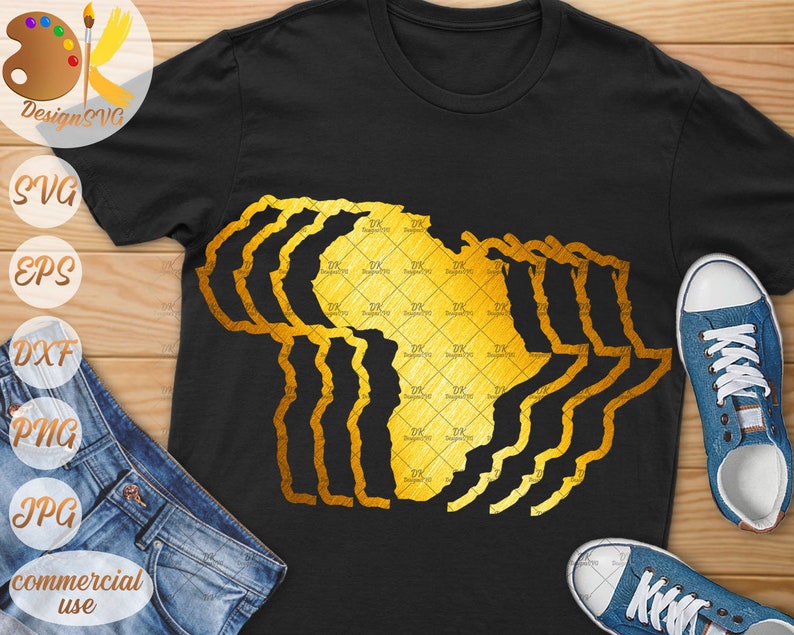 Download Black History Bundle SVG Afro Roots SVG Black Power SVG | Etsy