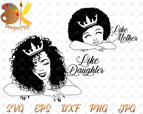 Free Free 138 Empowered Svg Black Woman Svg Free SVG PNG EPS DXF File