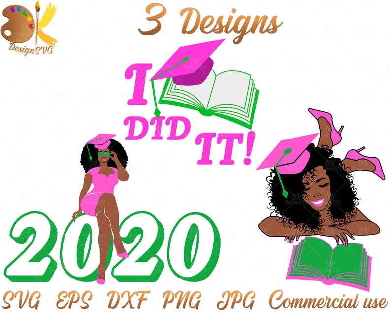 Free Free Afro Graduation Svg 718 SVG PNG EPS DXF File