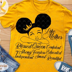Chica Negra SVG Lindo Afro Peek a Boo SVG Afro Girl SVG ? Princesa Negra Svg Archivo Cricut