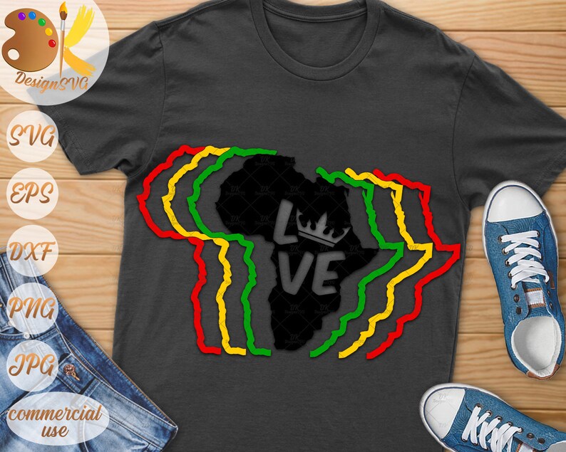 Download Black History Bundle SVG Black Woman SVG Black Girl SVG | Etsy