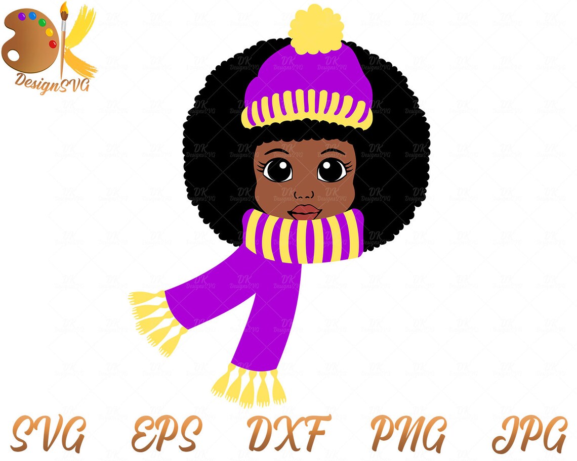 Free Free African American Christmas Svg 183 SVG PNG EPS DXF File