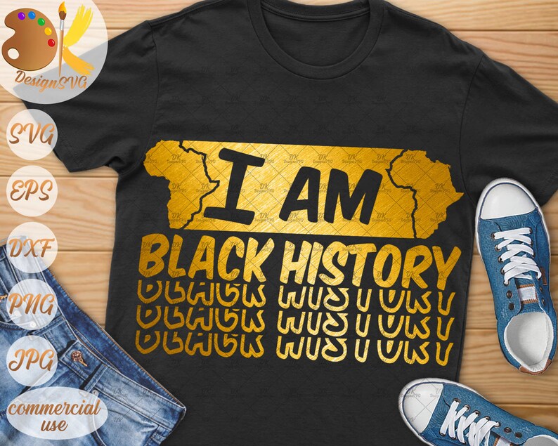 Download Black History Bundle SVG Afro Roots SVG Black Power SVG | Etsy