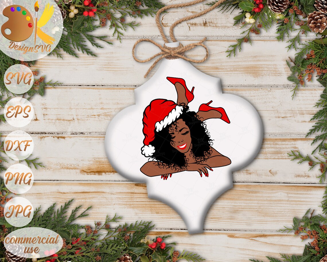Free Free African American Christmas Svg 183 SVG PNG EPS DXF File