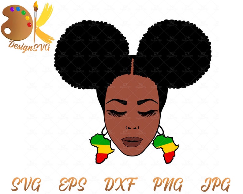 Free Free 98 Strong Woman Empowered Svg Black Woman Svg Free SVG PNG EPS DXF File