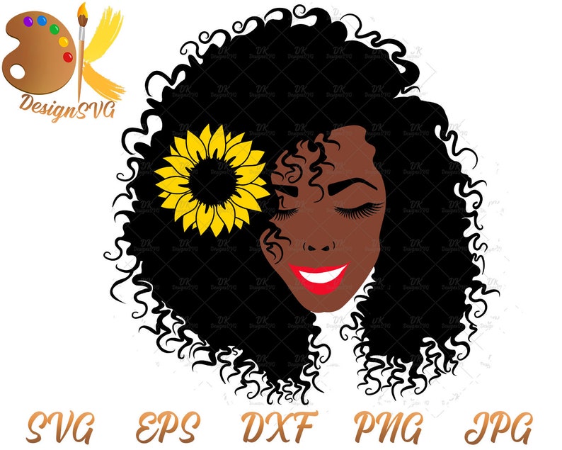 Free Free 295 Hair Stylist Sunflower Svg SVG PNG EPS DXF File