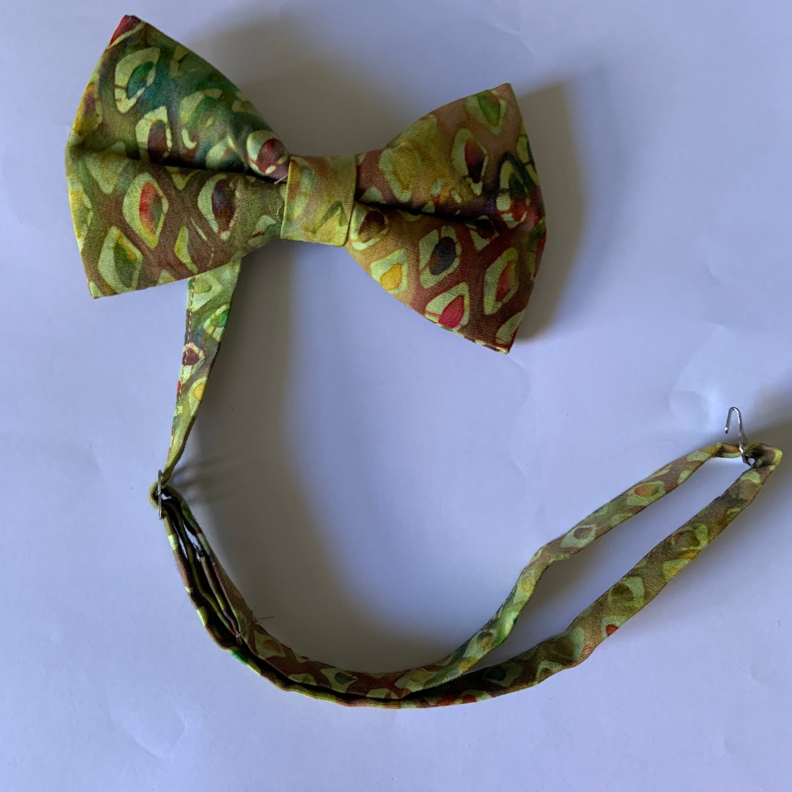 Bow tie double bow. Limited edition | Etsy