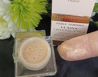 Merle Norman Sparkle Glitter Powder Eyeshadow Loose Shimmer