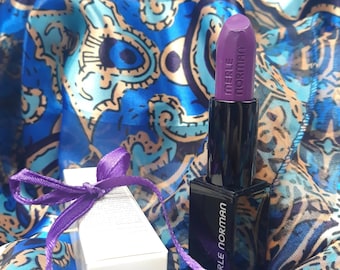 Merle Norman Plush and Kiss & Hug Lipstick