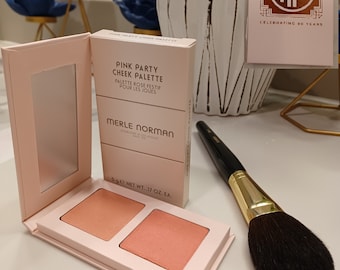 Merle Norman Limited edition Cheek Blush and Single Powder or Crème Stick Creamy Compacts