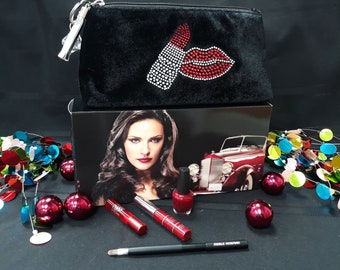 Merle Norman Cosmetics Luxiva Promotional Kits Holiday Specials Lipsticks Glitter Sets