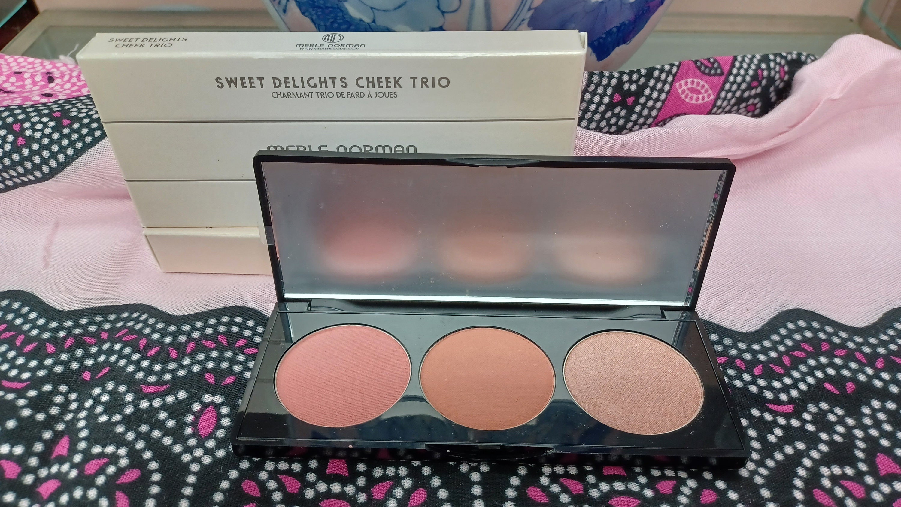 Merle Norman Limited Edition Cheek Blush and Single Powder or - Etsy