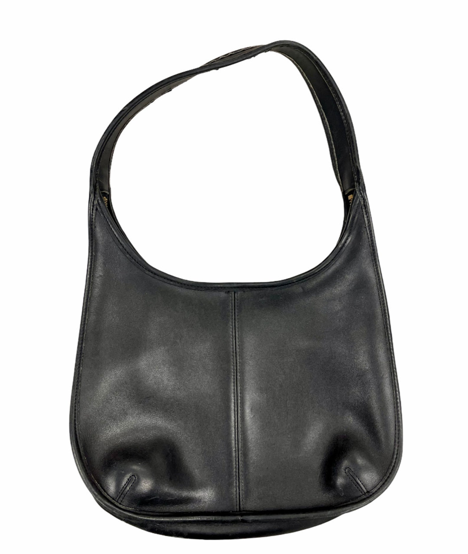 coach ergo leather bag