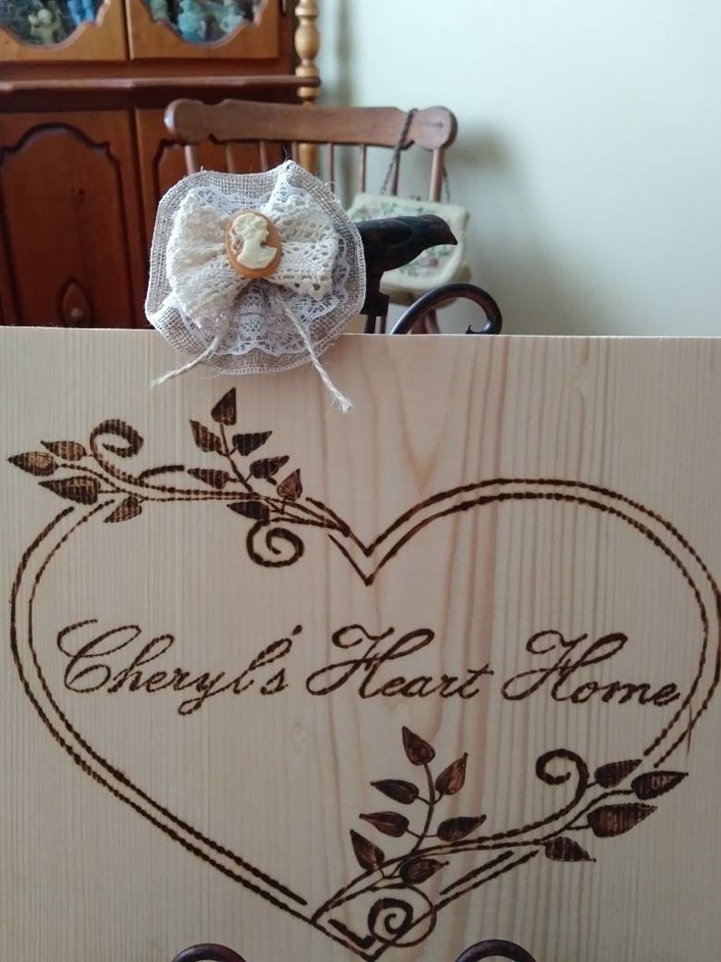 Cameo Jewelry Farm House Chic Accessories Rustic Cameo Brooche by Cheryl/'s Heart Home Mother/'s Day Gifts. Hat Brooches Hat Pins