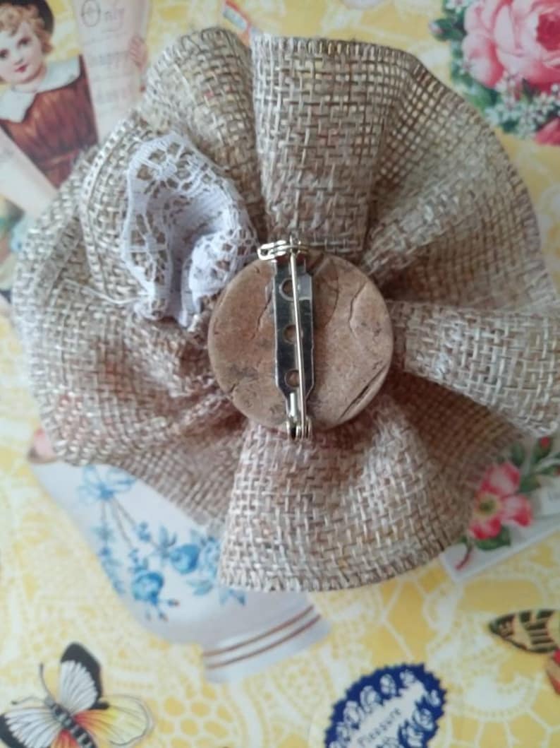 Cameo Jewelry Farm House Chic Accessories Rustic Cameo Brooche by Cheryl/'s Heart Home Mother/'s Day Gifts. Hat Brooches Hat Pins