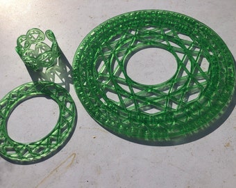 NEW Resin 3d PrintedDoctor Strange Time Spell Disks