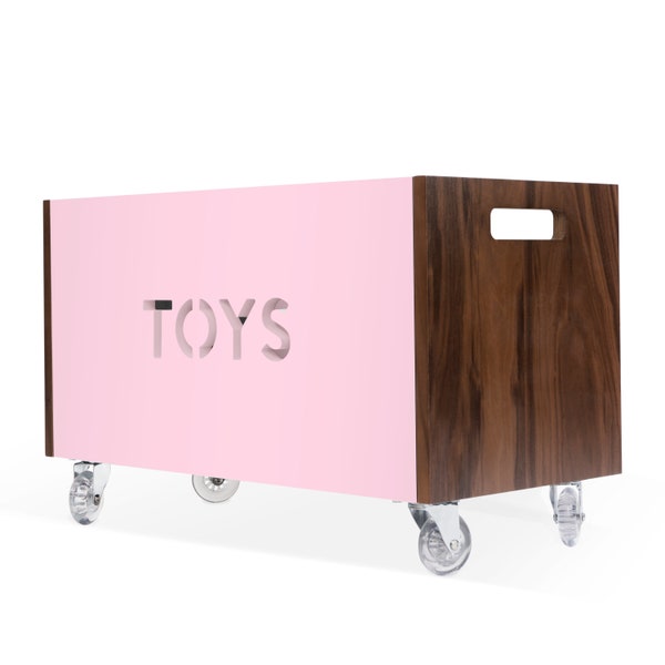 Toy Box Etsy