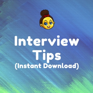 Intervjutips (automatisk nedladdning och utskriftsklar)