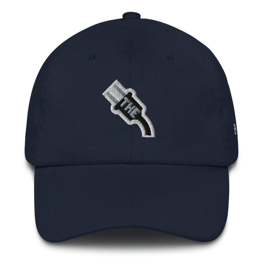 The Plug Hat/ Plug Dad Cap/ Dad Baseball Hat/ Plug Embroidered Hat