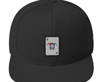 The Joker (Snapback Hat)