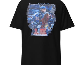 Kendrick Lamar T-Shirt (Superbowl LIX)