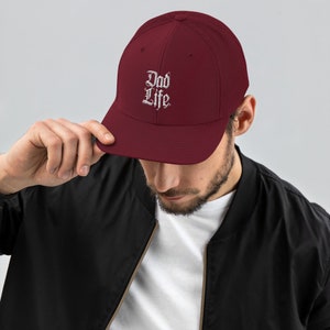 Czapka ratunkowa dla taty / czapka typu snapback trucker Richardson 112, prezent dla taty.