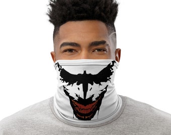 The Dark Knight/The Joker [Rorschach] (Gesichtsmaske)