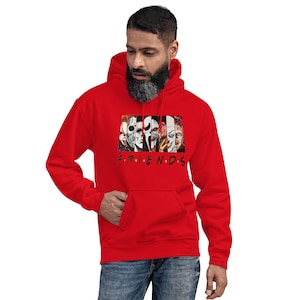 Halloween Hoodie, Horror Movie Hoodie, Scary Movie Hoodie