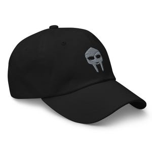 MF Doom (Dad Hat) Custom
