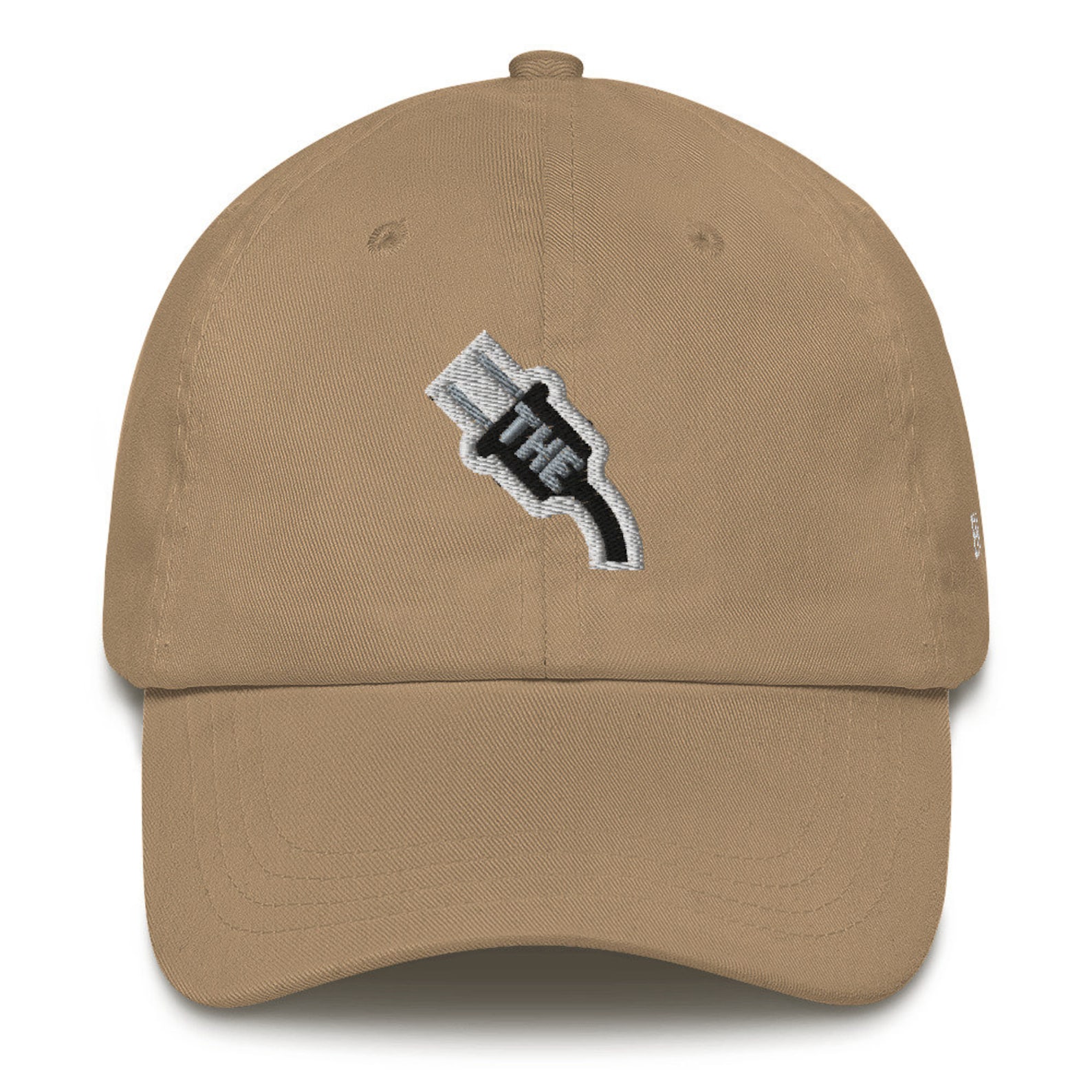 The Plug Hat/ Plug Dad Cap/ Dad Baseball Hat/ Plug Embroidered Hat
