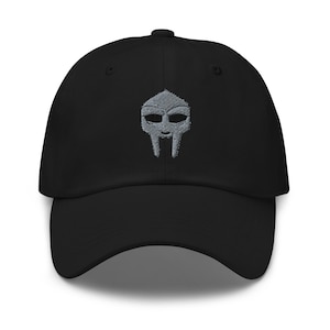MF Doom (Dad Hat) Custom