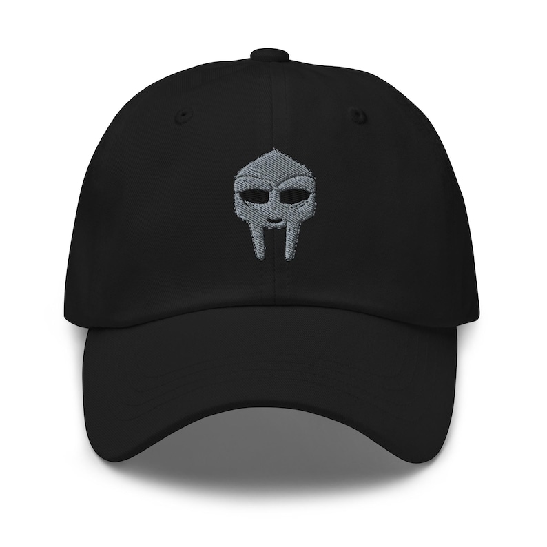 MF Doom (Dad Hat) Custom