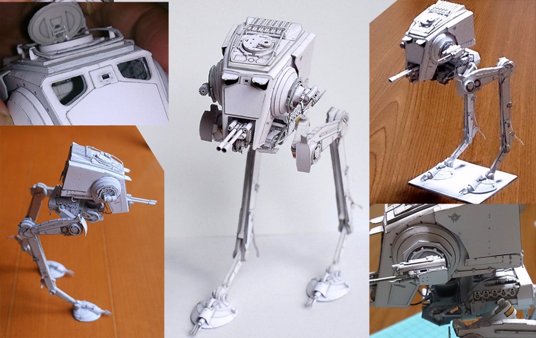 Amazon.com: Swarovski Star Wars at-at Walker : Home & Kitchen