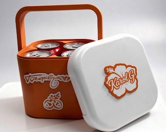 Karol G Can Cooler