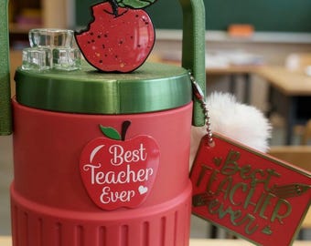 Teacher appreciation Day can cooler