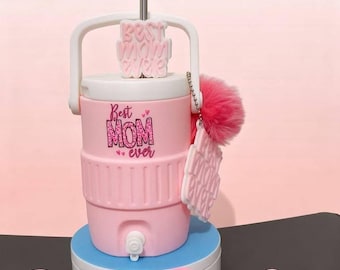 Best mom ever can cooler