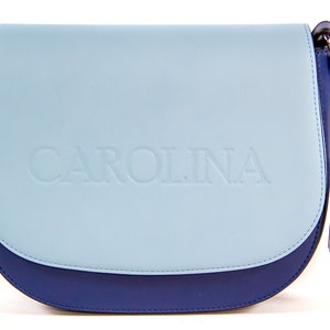 APRIL Sale | UNC Tarheels Bag | North Carolina Crossbody Bag | UNC Apparel | North Carolina Gift | Carolina Tarheels