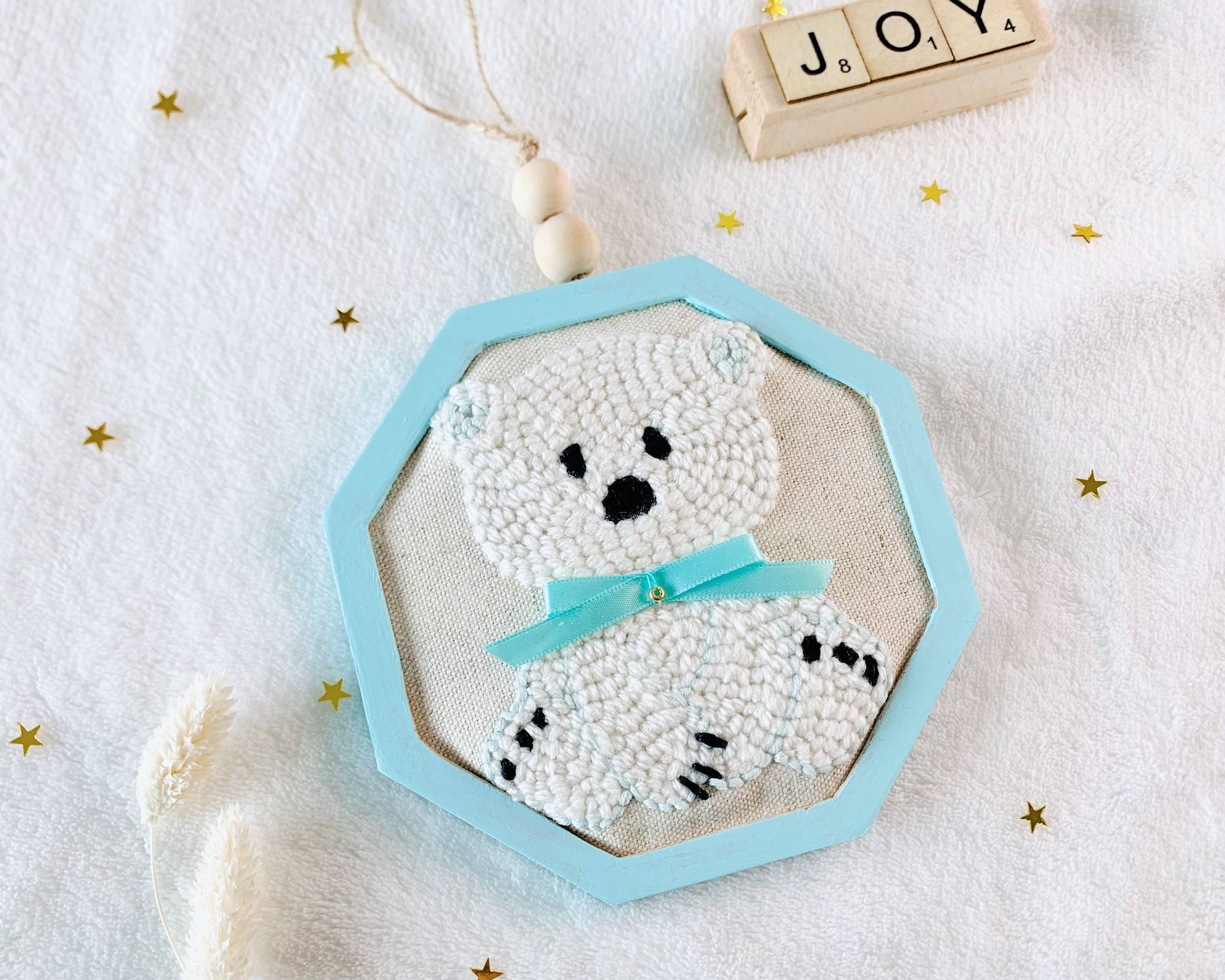 Décoration Murale Pour Chambre de Bébé